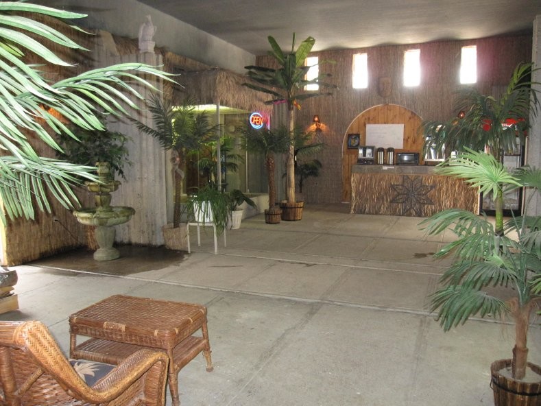 Eagle Valley Park Campground & Cottage Rental - Lobby