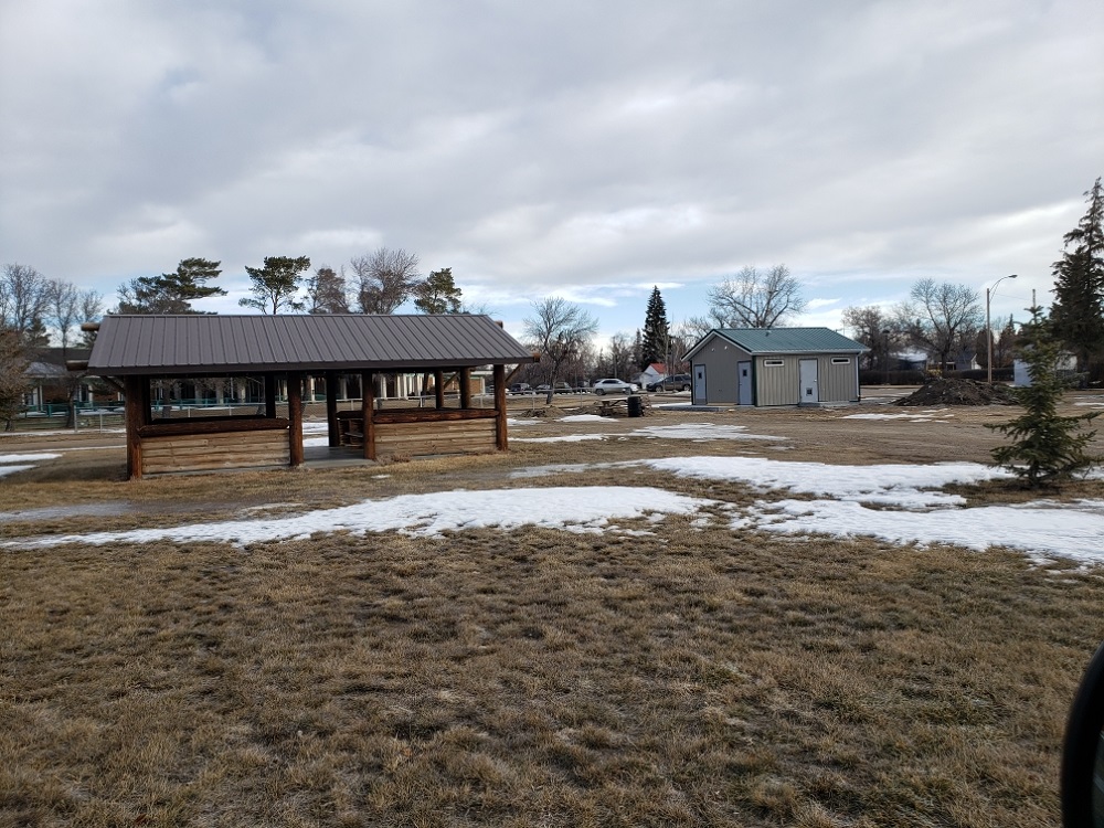 Prairie Oasis Campground