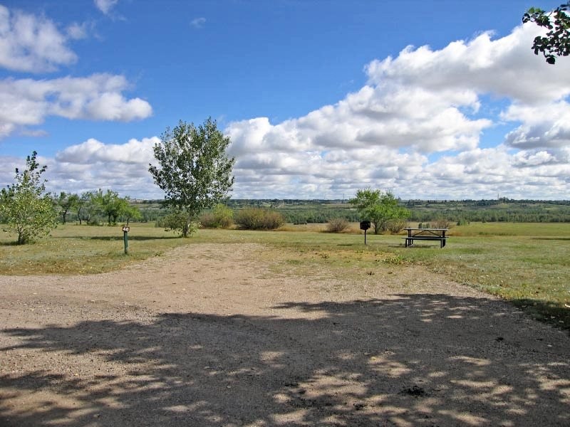 Battleford Eiling Kramer Campground 