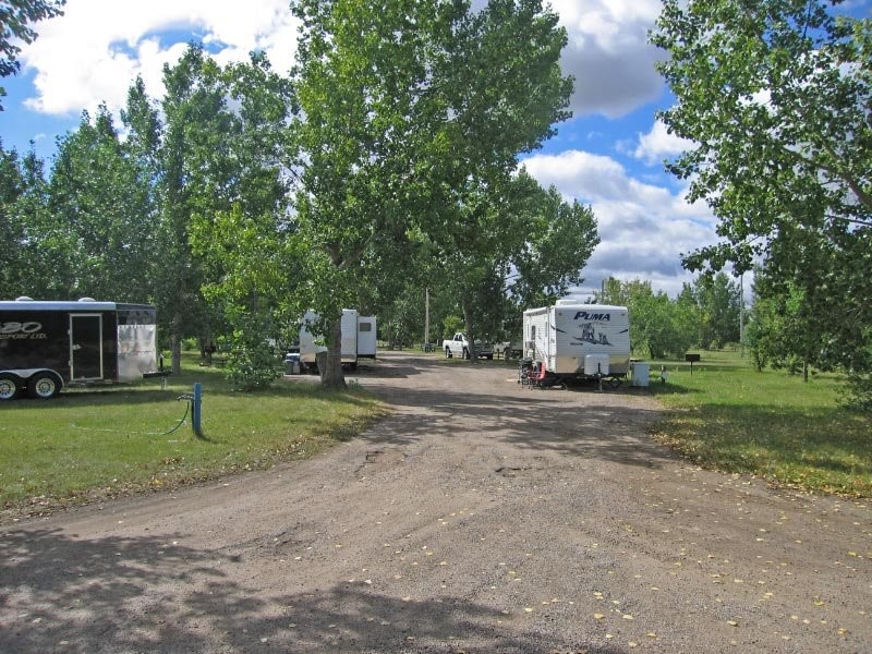 Battleford Eiling Kramer Campground 