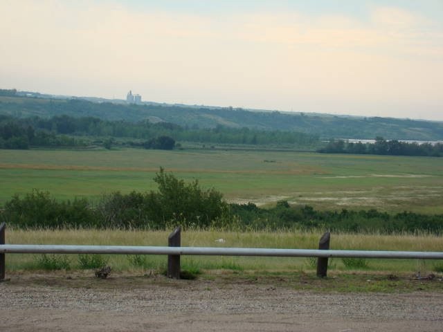 Battleford Eiling Kramer Campground 