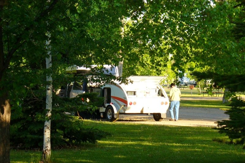 Battleford Eiling Kramer Campground 