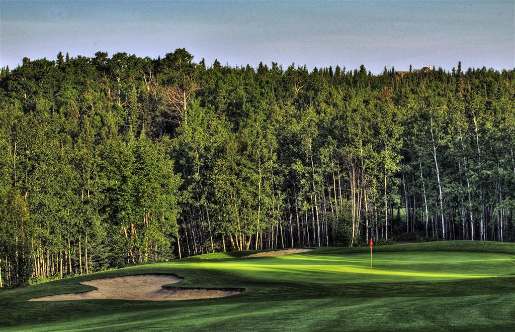 Elk Ridge Resort Golf Course