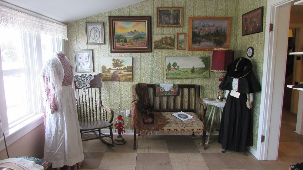 Esterhazy Community Museum