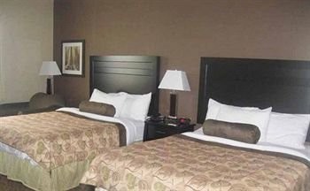 Best Western Plus Estevan Inn & Suites - Standard Double Queen Room