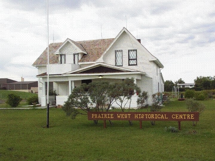 Eston - Prairie West Historical Centre