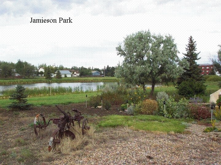 Eston - Jamieson Park