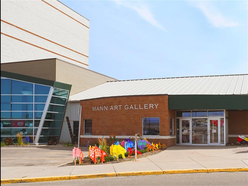 The Mann Art Gallery