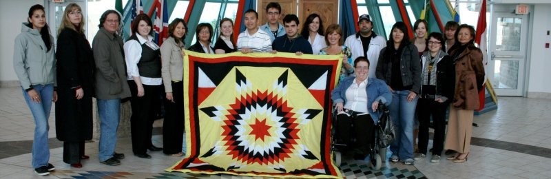 First Nations University of Canada - Celebration