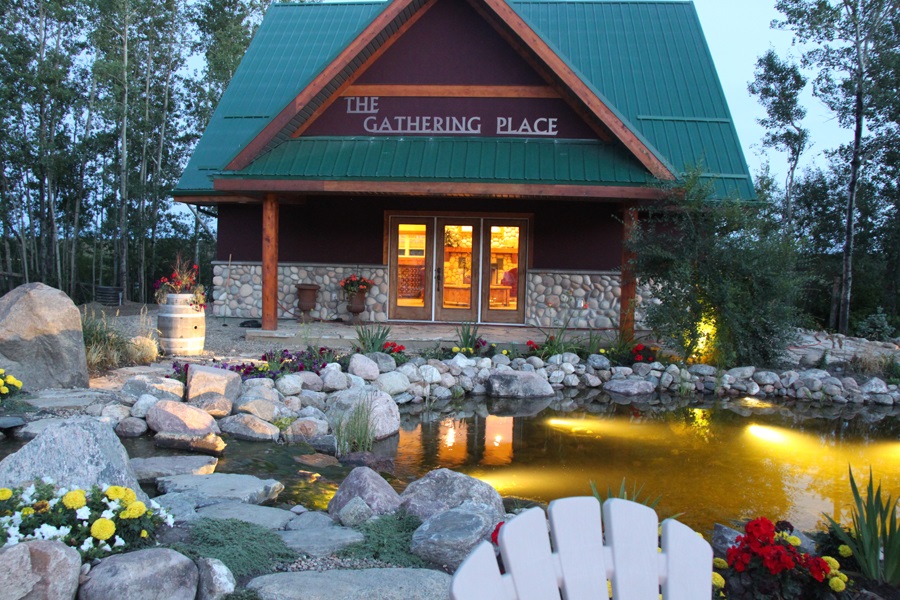 Firesong Resort - The Gathering Place