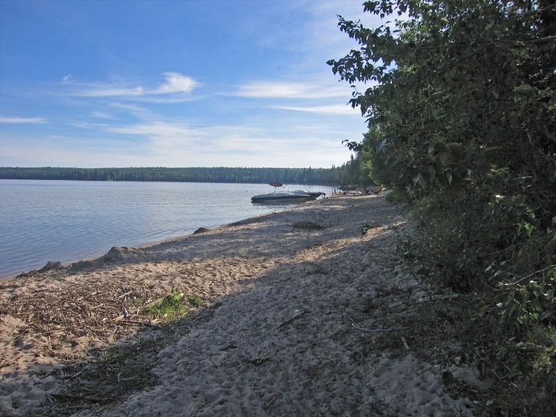 Flotten Lake South Campground 