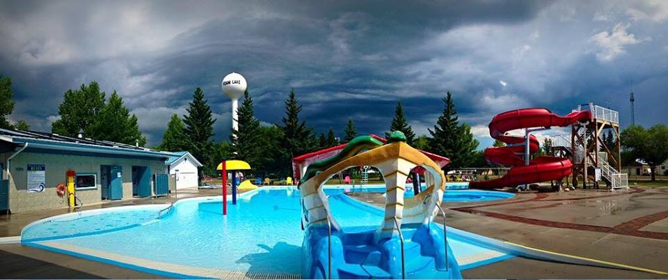 Foam Lake Water Park - Photo credit: Cora Lamers