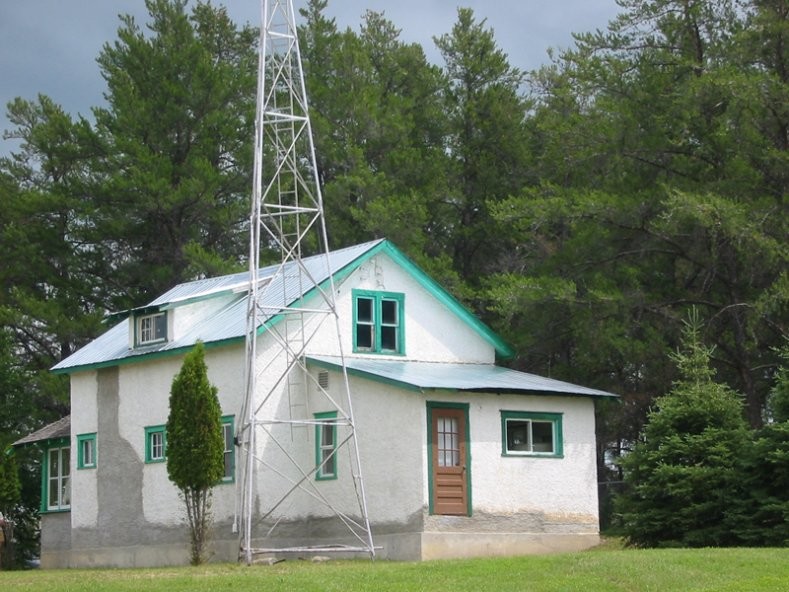 Nipawin & District Living Forestry Museum 