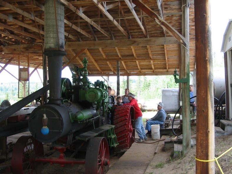 Nipawin & District Living Forestry Museum 