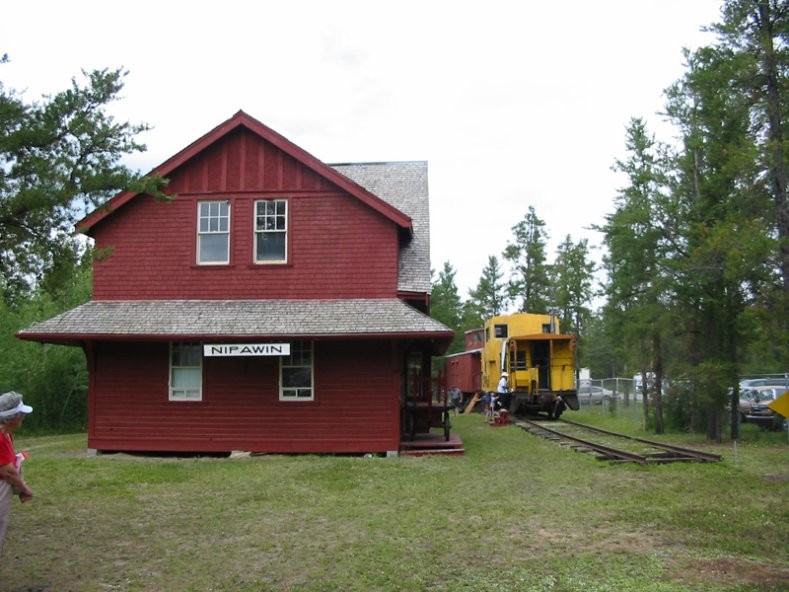 Nipawin & District Living Forestry Museum 