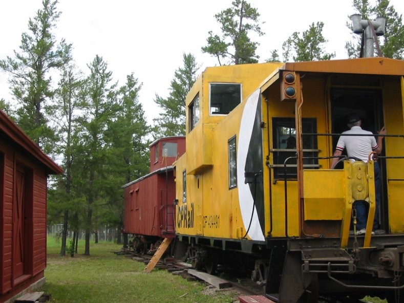 Nipawin & District Living Forestry Museum 