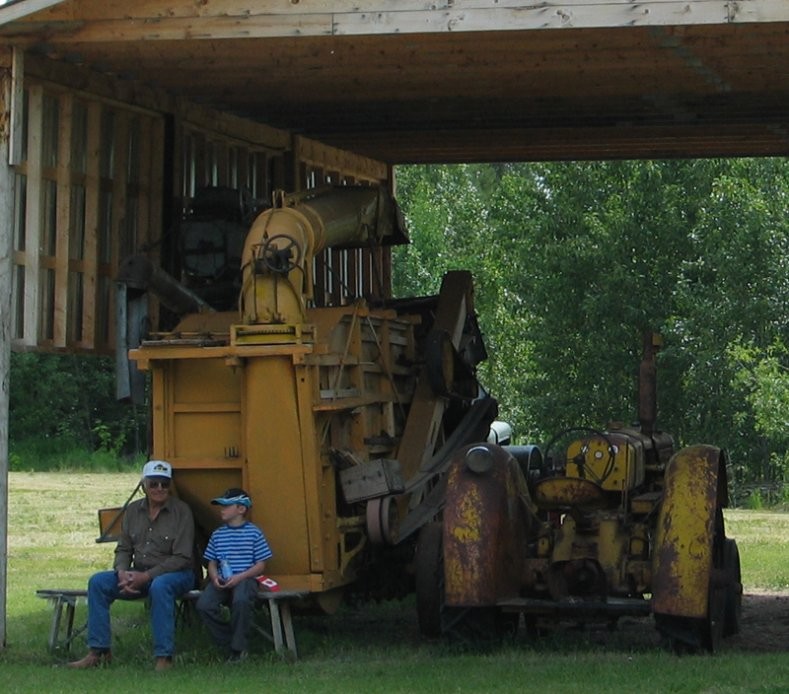 Nipawin & District Living Forestry Museum 