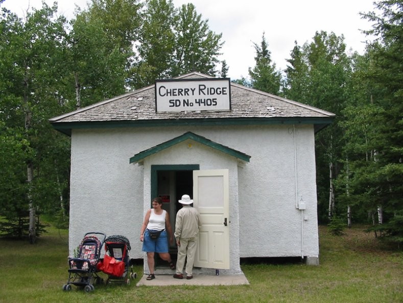 Nipawin & District Living Forestry Museum 