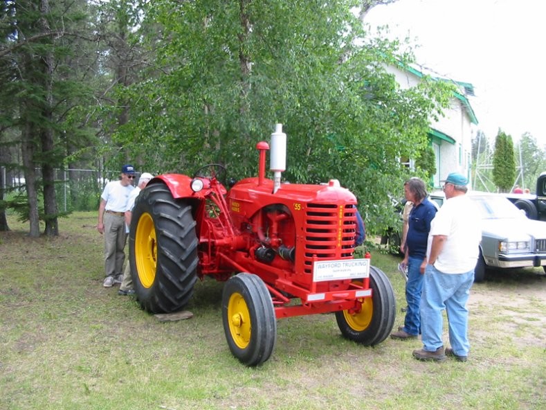 Nipawin & District Living Forestry Museum 