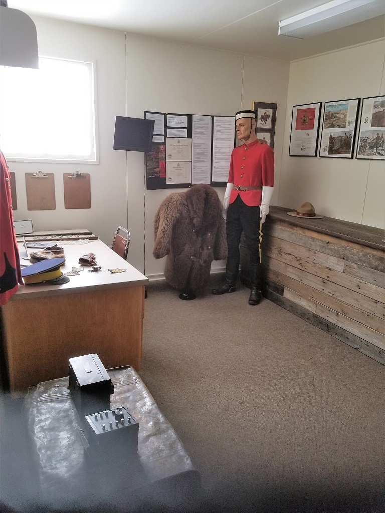 Fort Pelly- Livingstone Museum