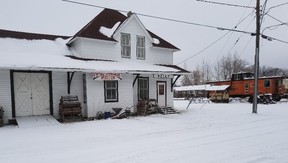 Fort Pelly- Livingstone Museum