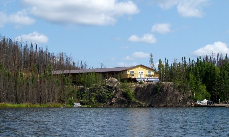 Foster Lake Lodge