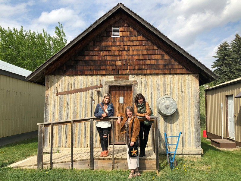 Frenchman Butte Heritage Centre