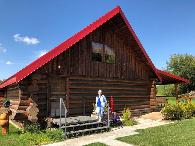 Frenchman Butte Heritage Centre