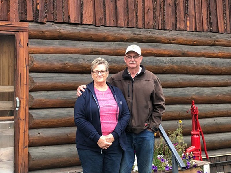 Frenchman Butte Heritage Centre