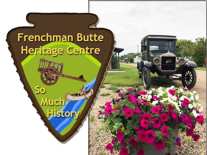 Frenchman Butte Heritage Centre