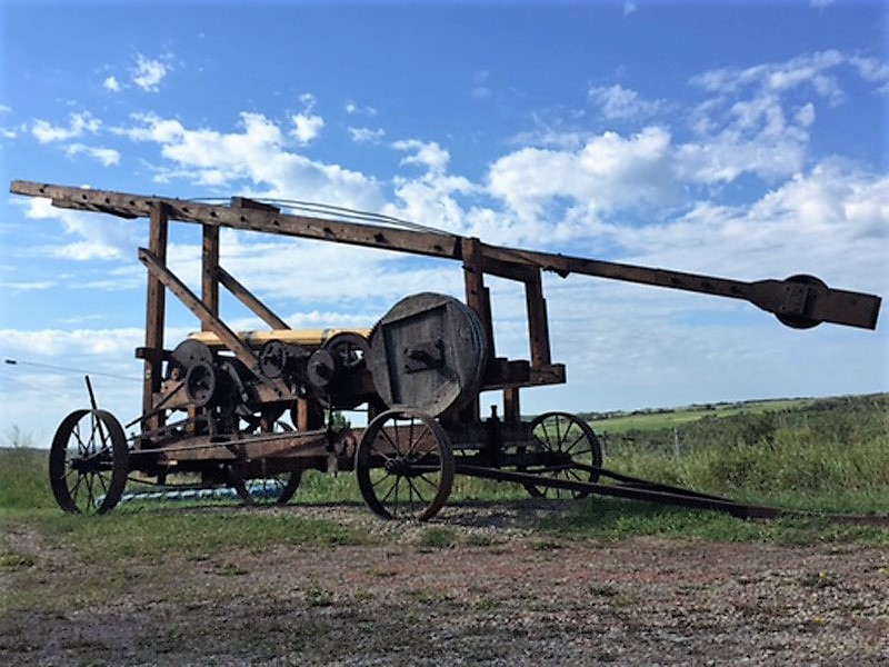 Frenchman Butte Heritage Centre