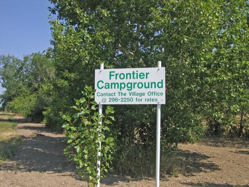 Frontier Campground 