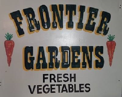 Frontier Gardens