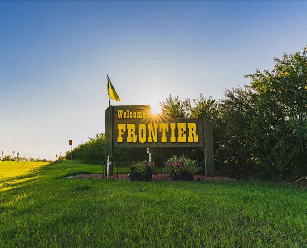 Welcome to Frontier