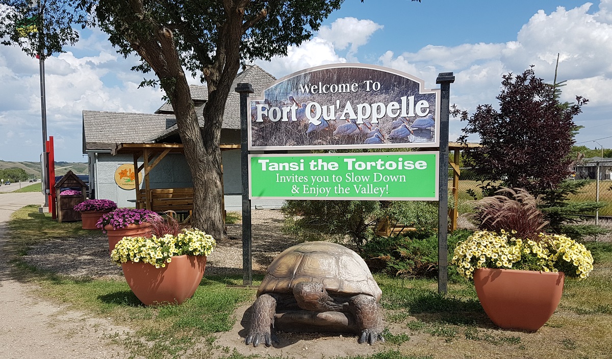 Fort Qu'Appelle Tourist Information Centre