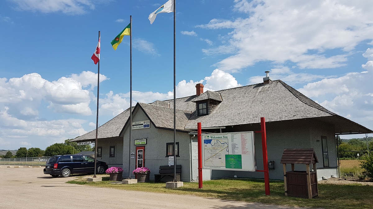 Fort Qu'Appelle Tourist Information Centre