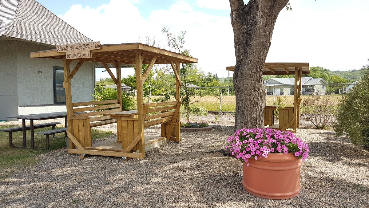 Fort Qu'Appelle Tourist Information Centre