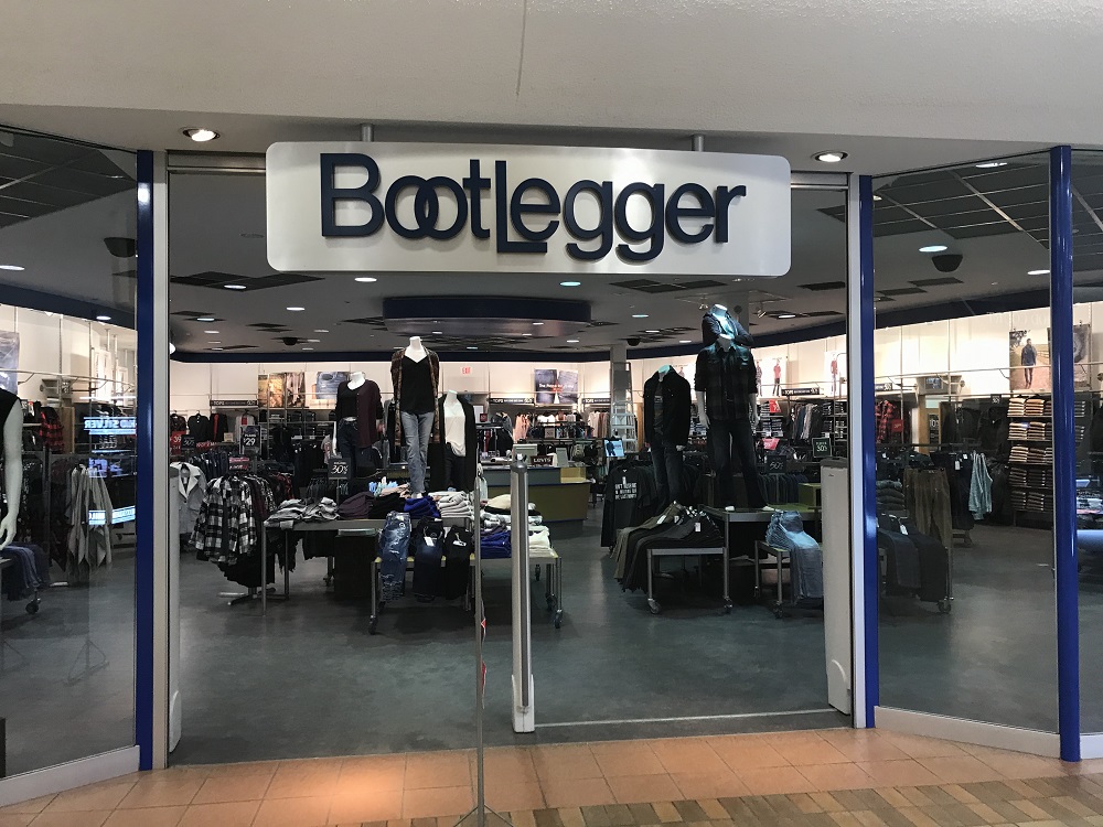 Gateway Mall - Bootlegger