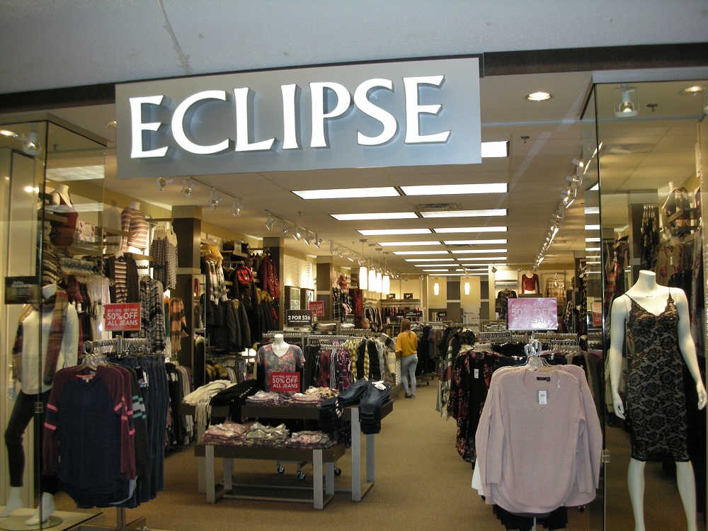 Gateway Mall - Eclipse