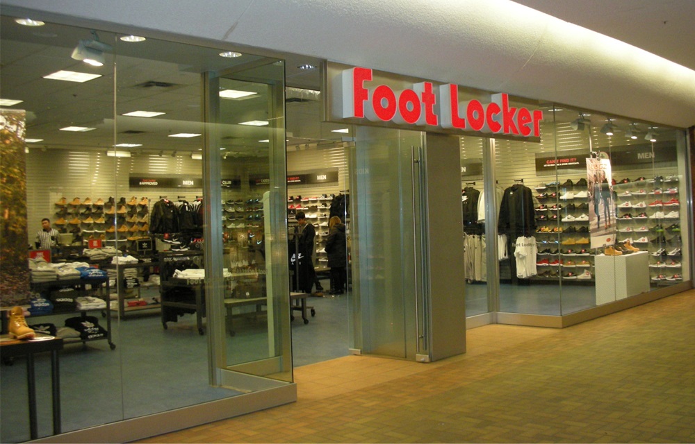 Gateway Mall - Foot Locker