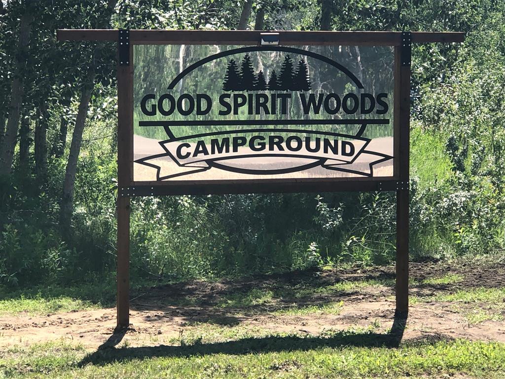Good Spirit Woods Campground