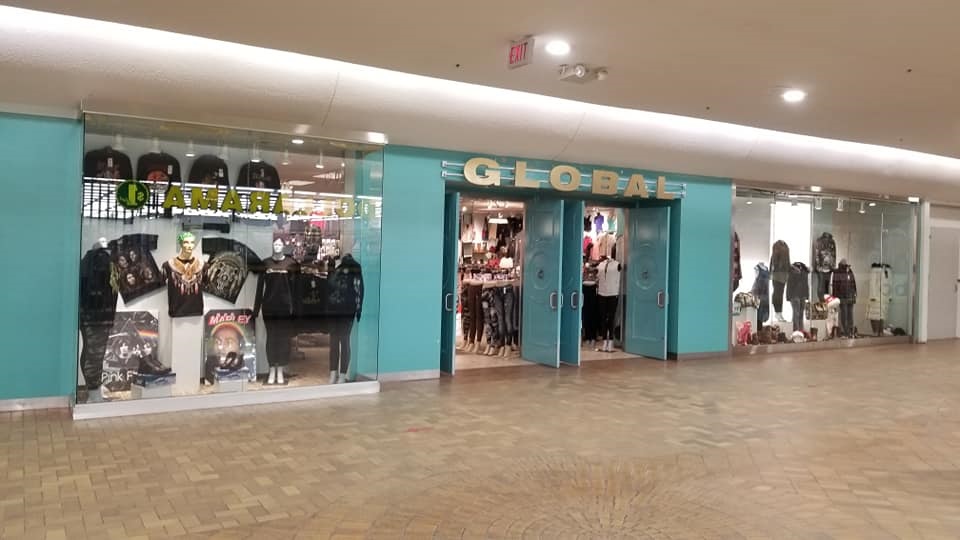 Gateway Mall - Global Fashions 