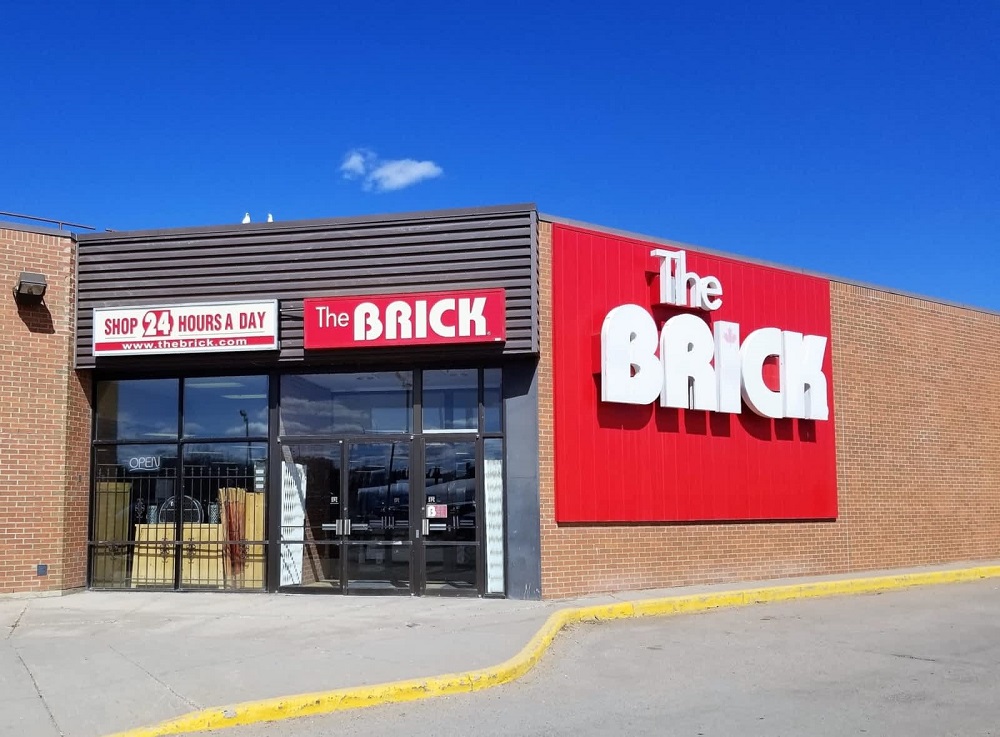 Gateway Mall - The Brick 