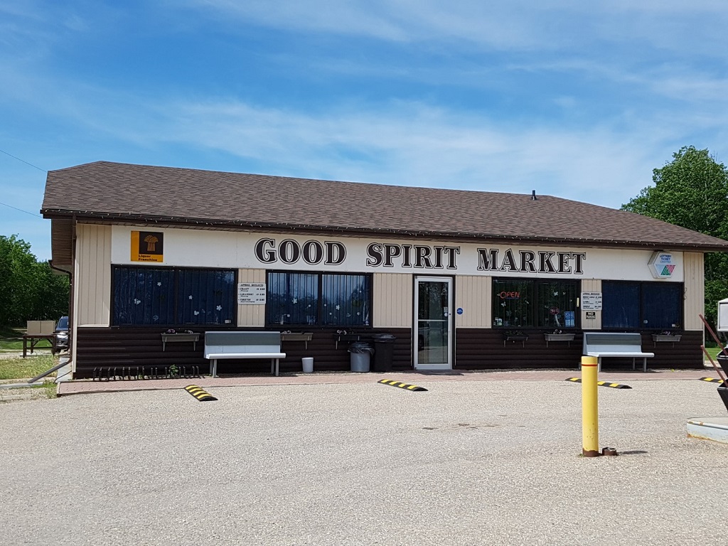 Good Spirit Acres - Good Spirit Market