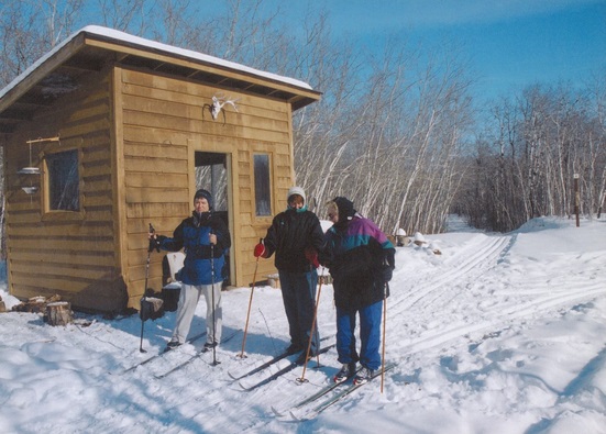 Good Spirit Acres - winter fun