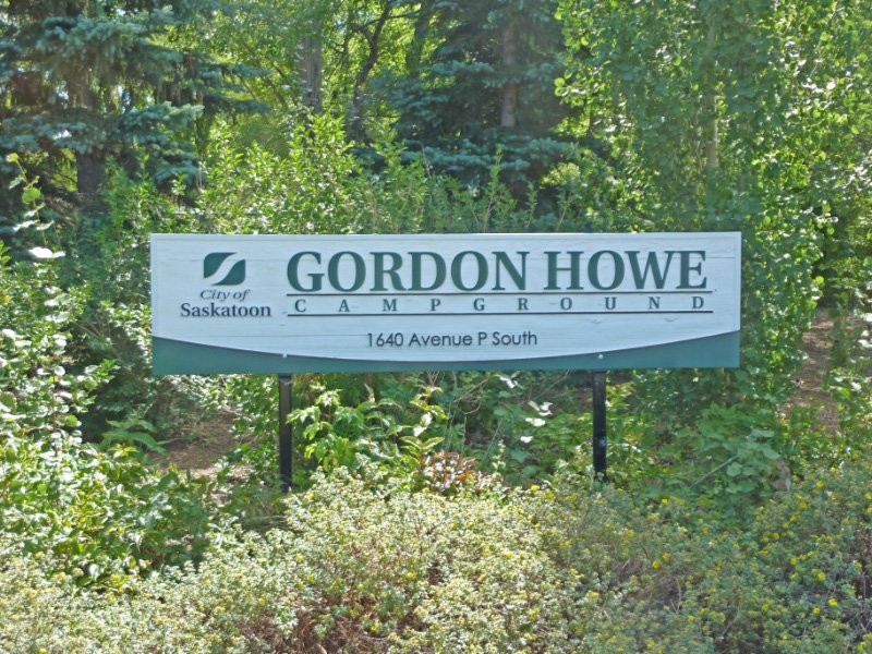 Gordon Howe Campground