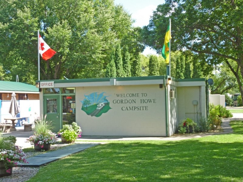 Gordon Howe Campground 