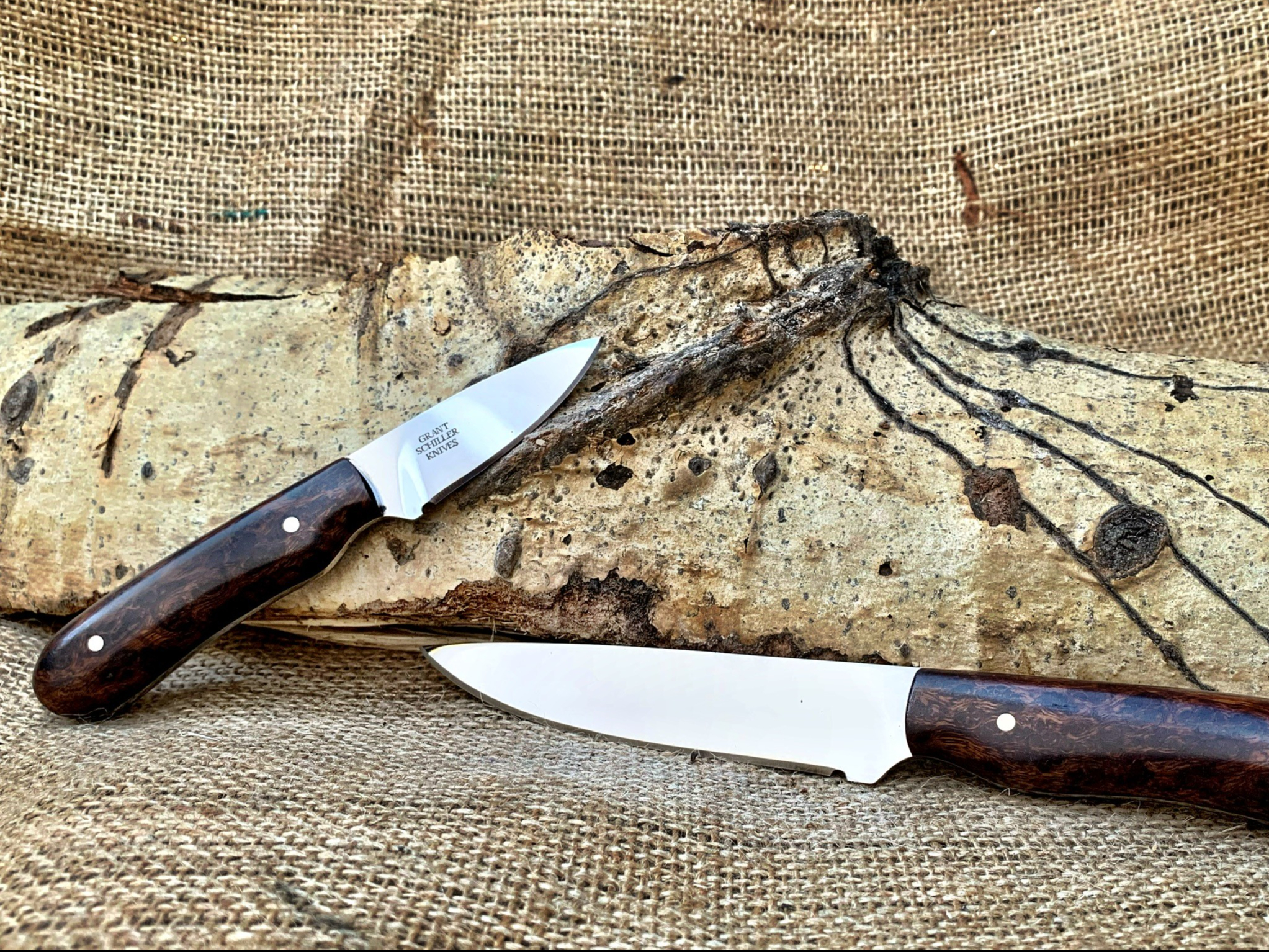 Grant Schiller Knives