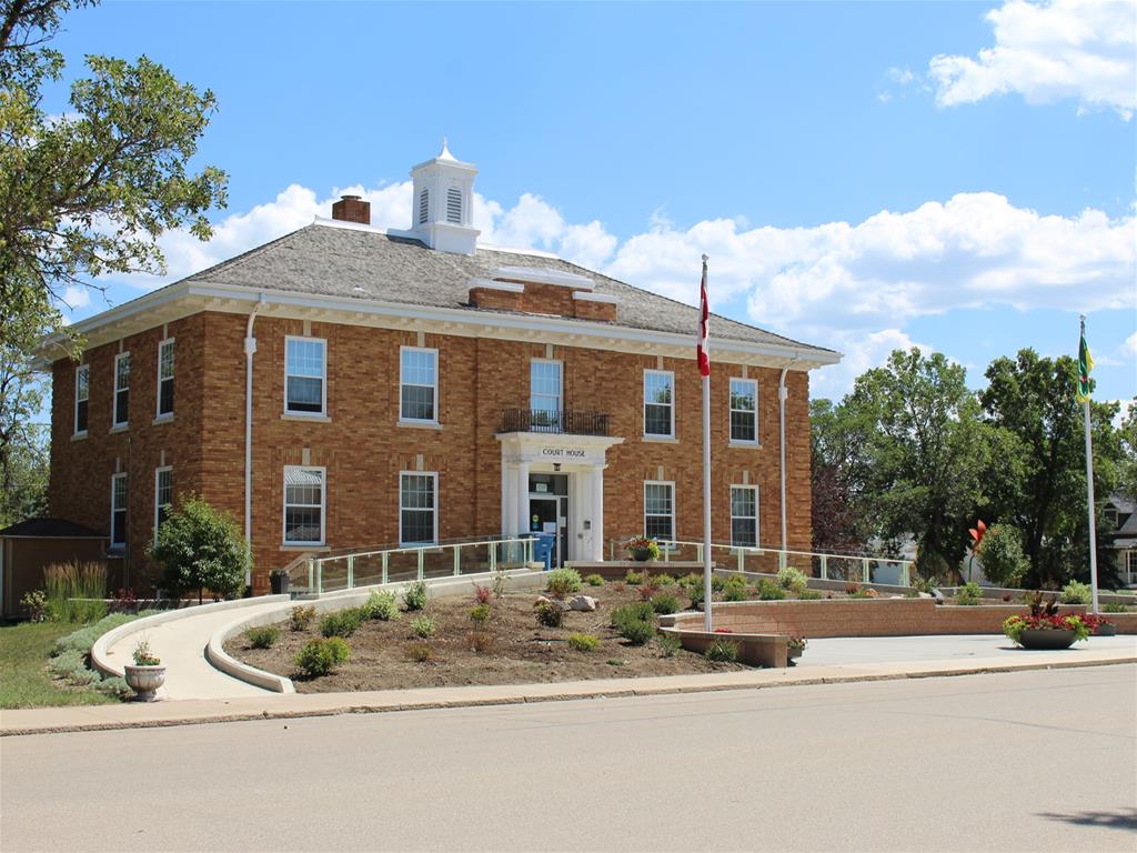 Gravelbourg Town Hall