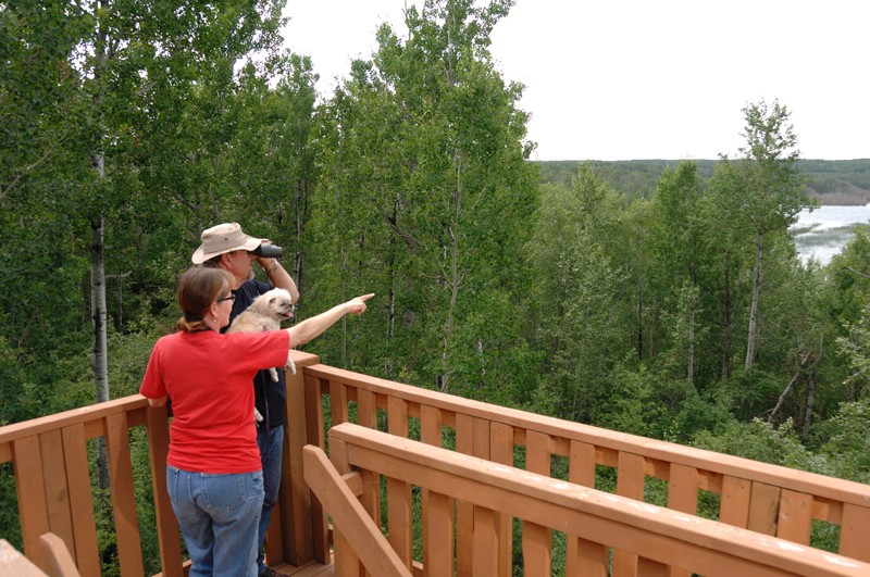 Greenwater Lake Provincial Park 